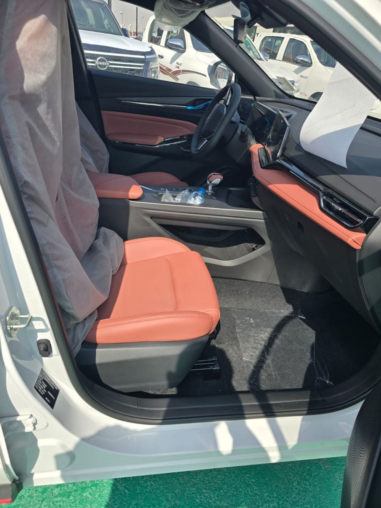تشنجان x5 بلس CHANGAN X5PLUS 2026 MODEL FULL OPTION