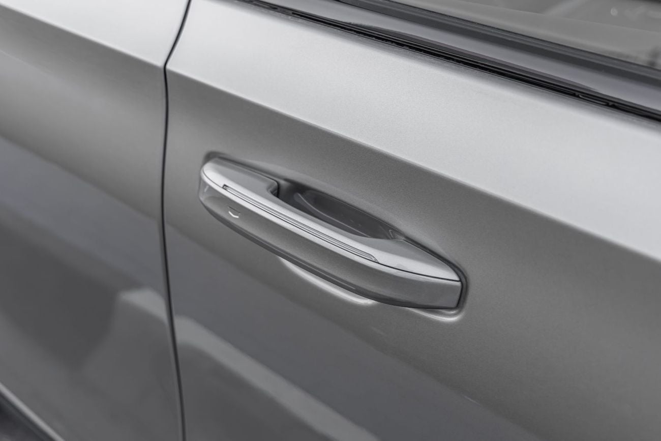 Cadillac Escalade Escalade-V 6.2L Cadillac Escalade | V | 2025 | GCC | Warranty available with Al Kendy + Service Cont