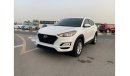 Hyundai Tucson AWD AND ECO MID OPTION 2.0L V4 2019 US SPECIFICATION