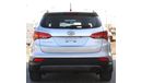 Hyundai Santa Fe GL Hyundai Santa Fe 2014 GCC, in excellent condition