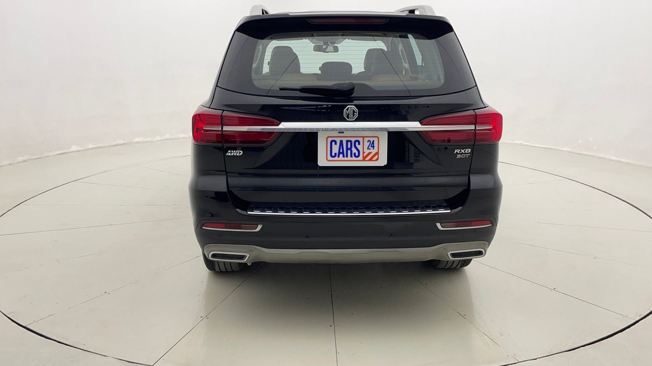 MG RX8 LUXURY 2 | Zero Down Payment | Home Test Drive