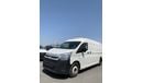 Toyota Hiace Toyota Hiace DELIVERY VAN 3.5L PETROL.