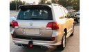 Toyota Land Cruiser Toyota land cruiser 6 cylinder GCC full option