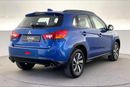 Mitsubishi ASX GLX Midline | Guaranteed Warranty | 0 Down Payment
