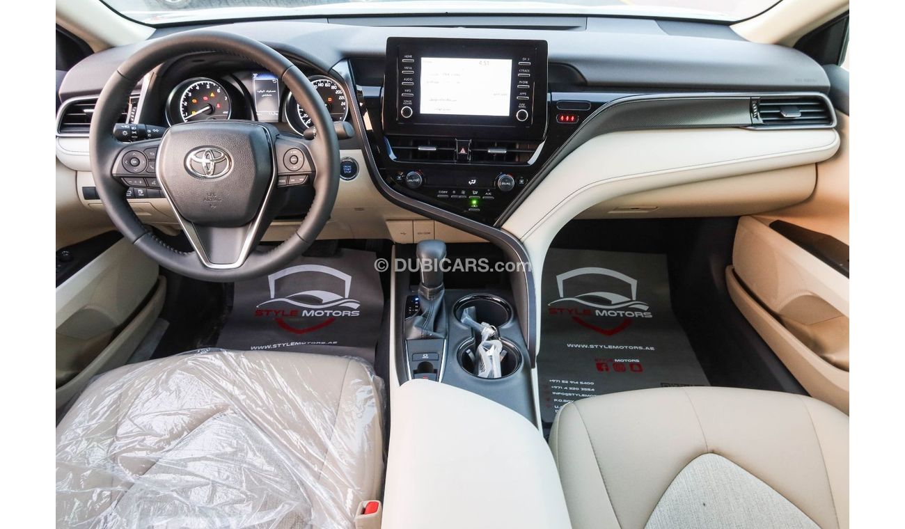 Toyota Camry TOYOTA CAMRY GLE WITH SUNROOF