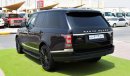 Land Rover Range Rover HSE