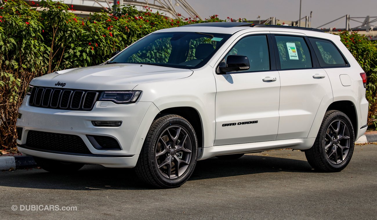 Jeep Grand Cherokee 2020  LIMITED S 3.6L V6 , W/ 3 Yrs or 60K km Warranty @ Trading Enterprises