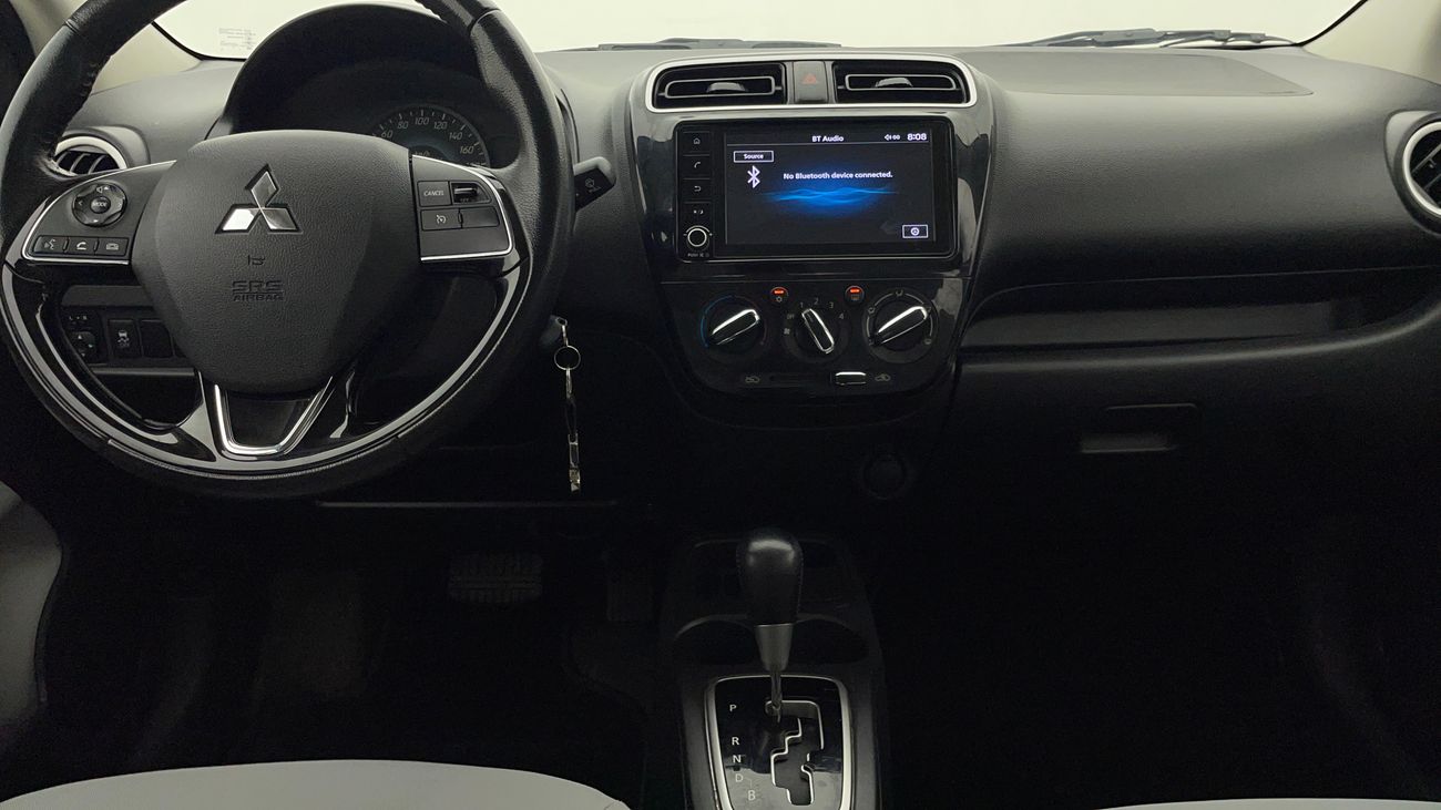 ميتسوبيشي اتراج GLX HIGHLINE 1.2 | بدون دفعة مقدمة | اختبار القيادة في المنزل