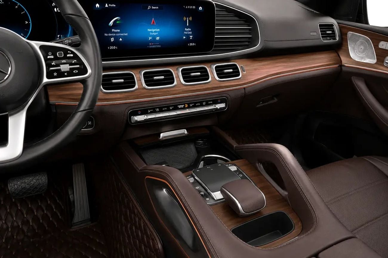 Mercedes Benz GLE450 4MATIC