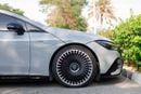 مرسيدس بنز EQE 43 2023 Mercedes-AMG EQE 43 4MATIC — 15,000 km only Fully electric luxury-performance sedan. Dual-motor