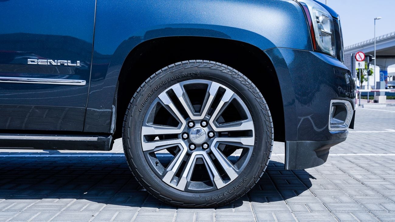 جي أم سي يوكون