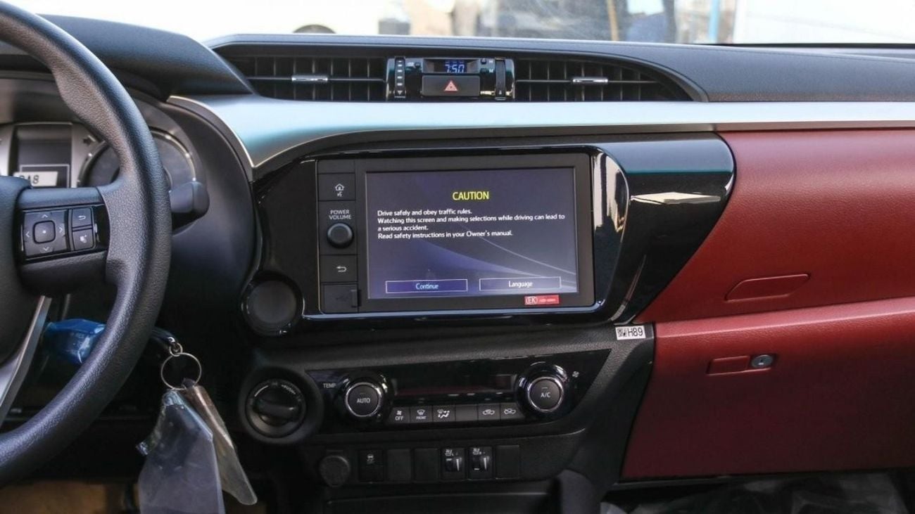 Toyota Hilux HILUX 2.7 AT