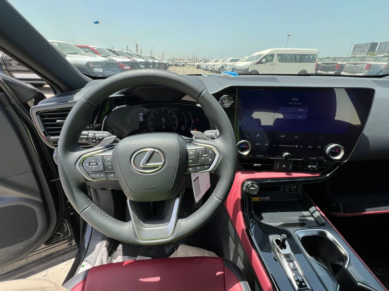 لكزس NX350 NX350 ELITE