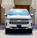 Chevrolet Tahoe PREMIER شيفروليه تاهو بريمير خليجي فل اوبشن Premier GCC Specs