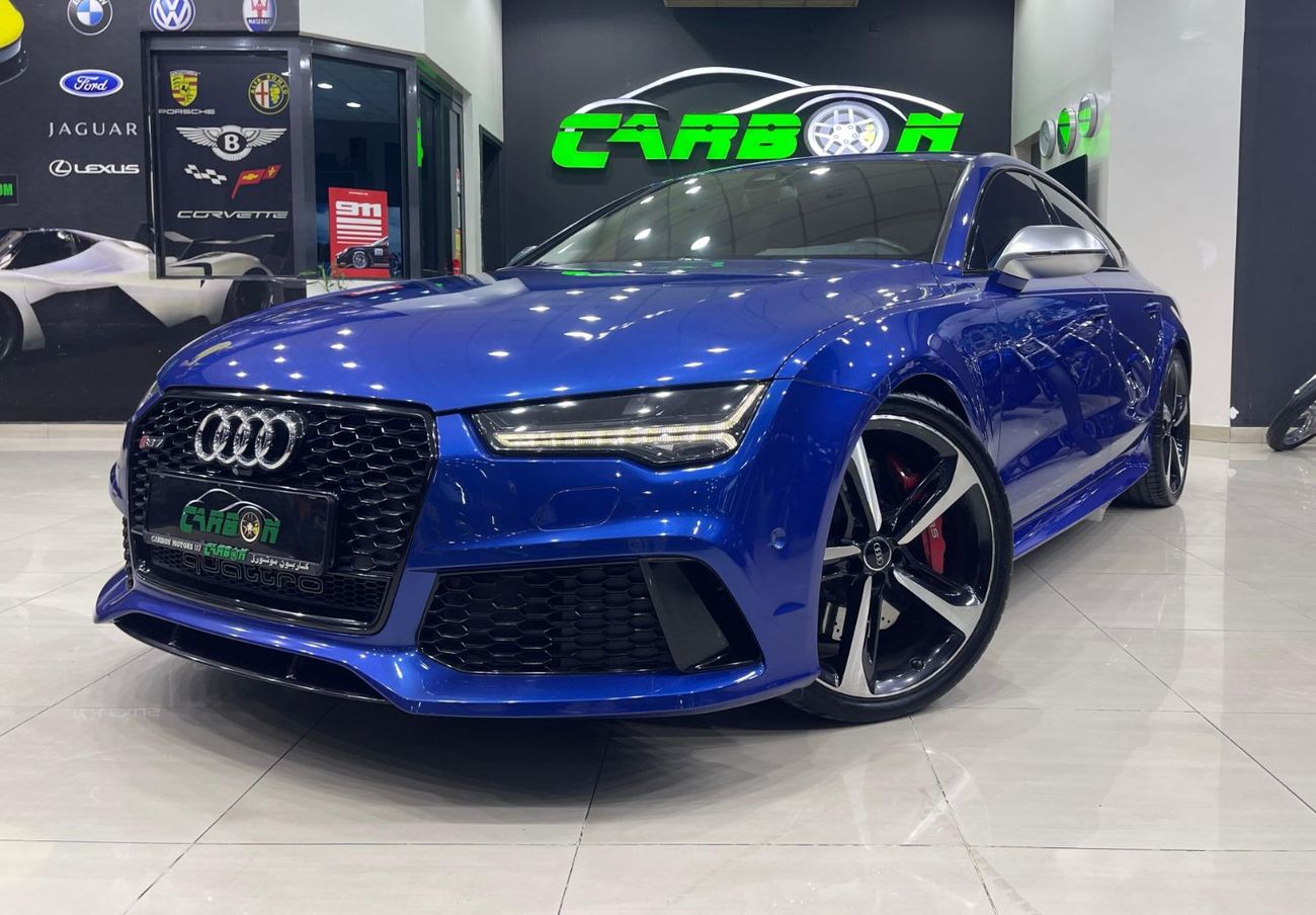 Audi RS7 Performance 4.0L