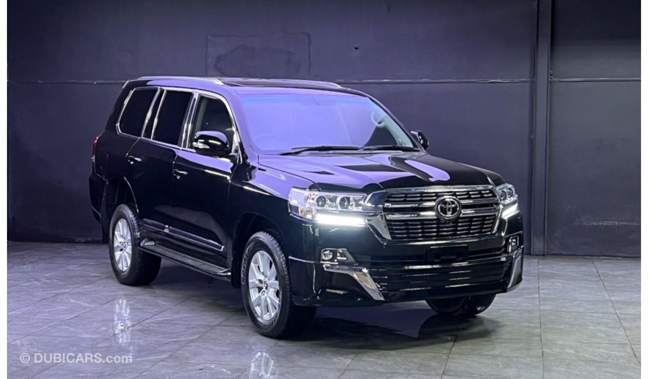 Toyota Land Cruiser Land Cruiser 2018 Diesel