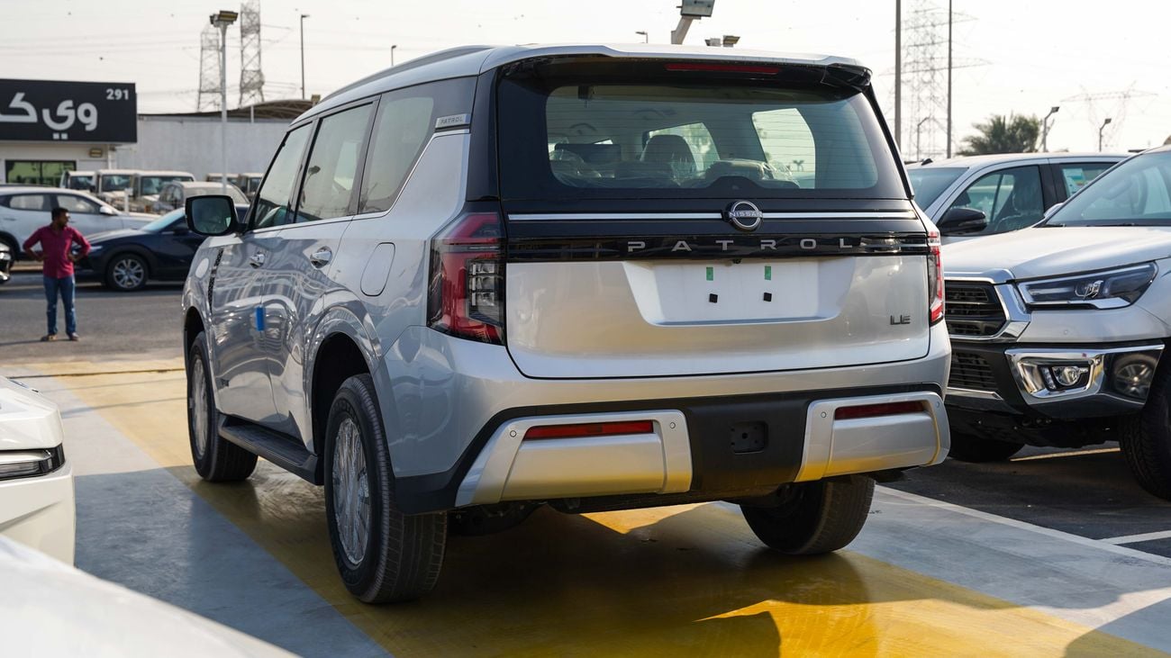 Nissan Patrol LE T1