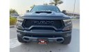 RAM 1500 TRX 6.2L SUPERCHARGE