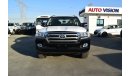 Toyota Land Cruiser Land Cruiser/ 4.5/2021