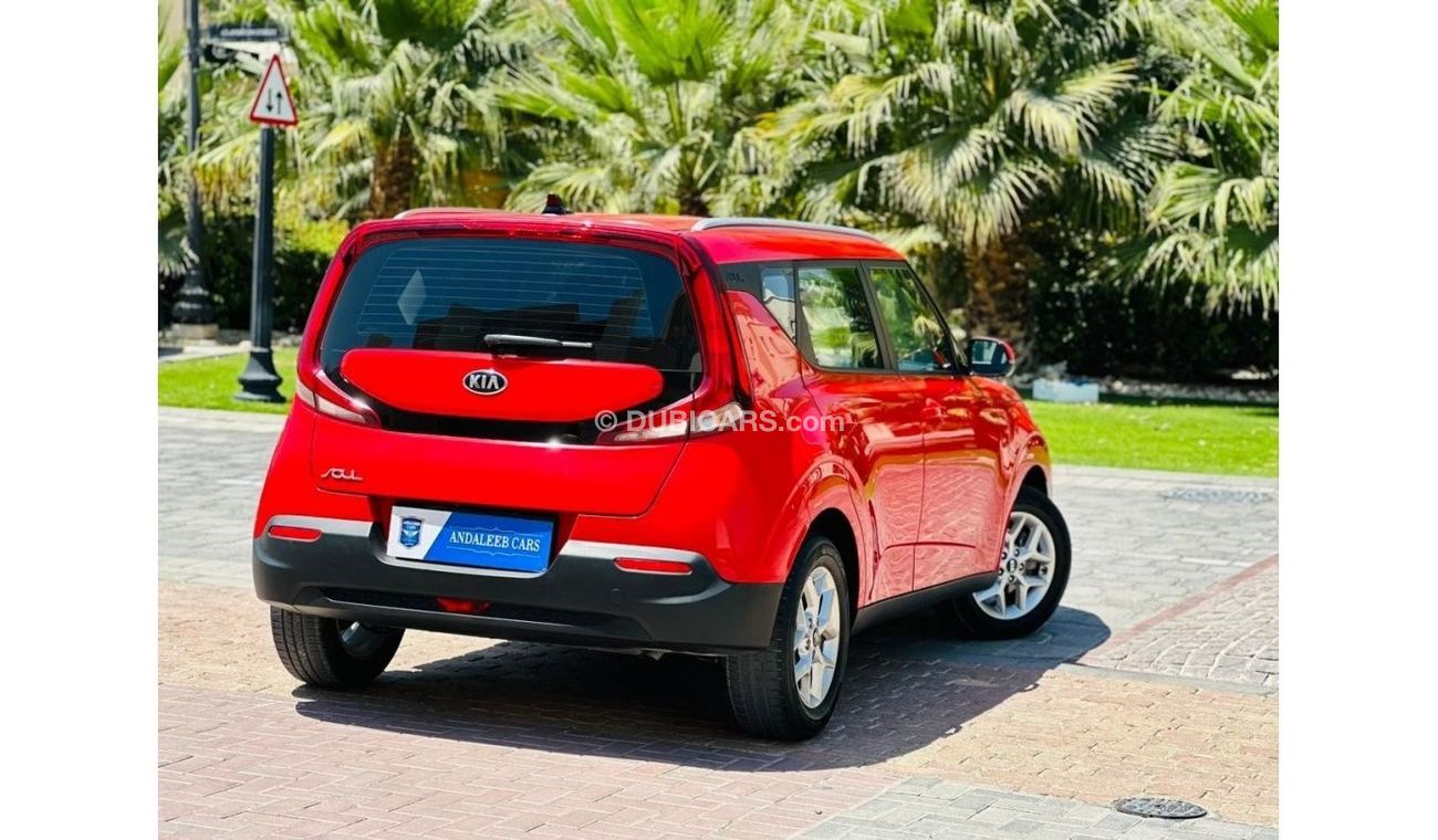 Kia Soul 1120 PM || KIA SOUL EX 1.6L V4 || AGENCY WARRANTY || FULL SERVICE || ORIGNAL PAINT || 0% || GCC