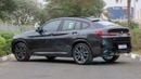 بي أم دبليو X4M (For Export , НА ЭКСПОРТ) xDrive 30i 2.0T GCC 2025 Без пробега