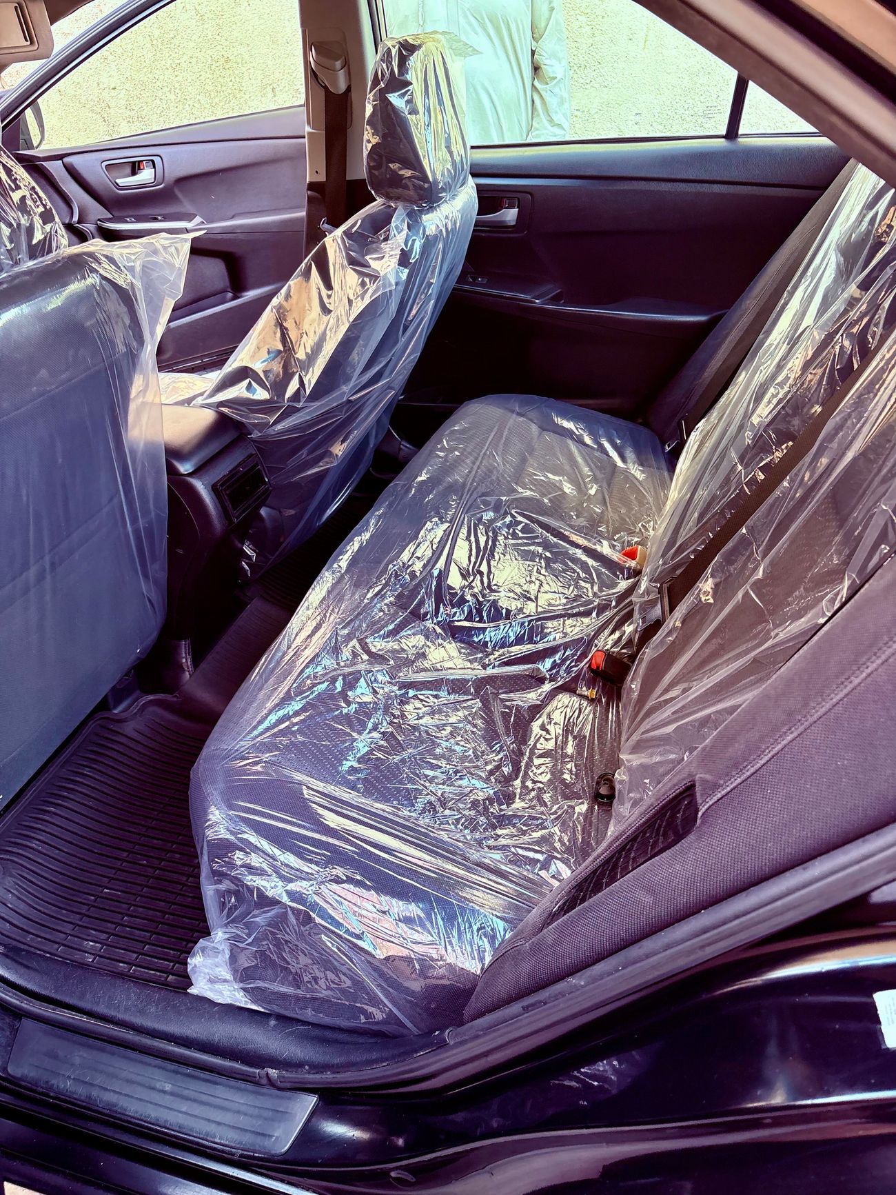 تويوتا كامري 2.4