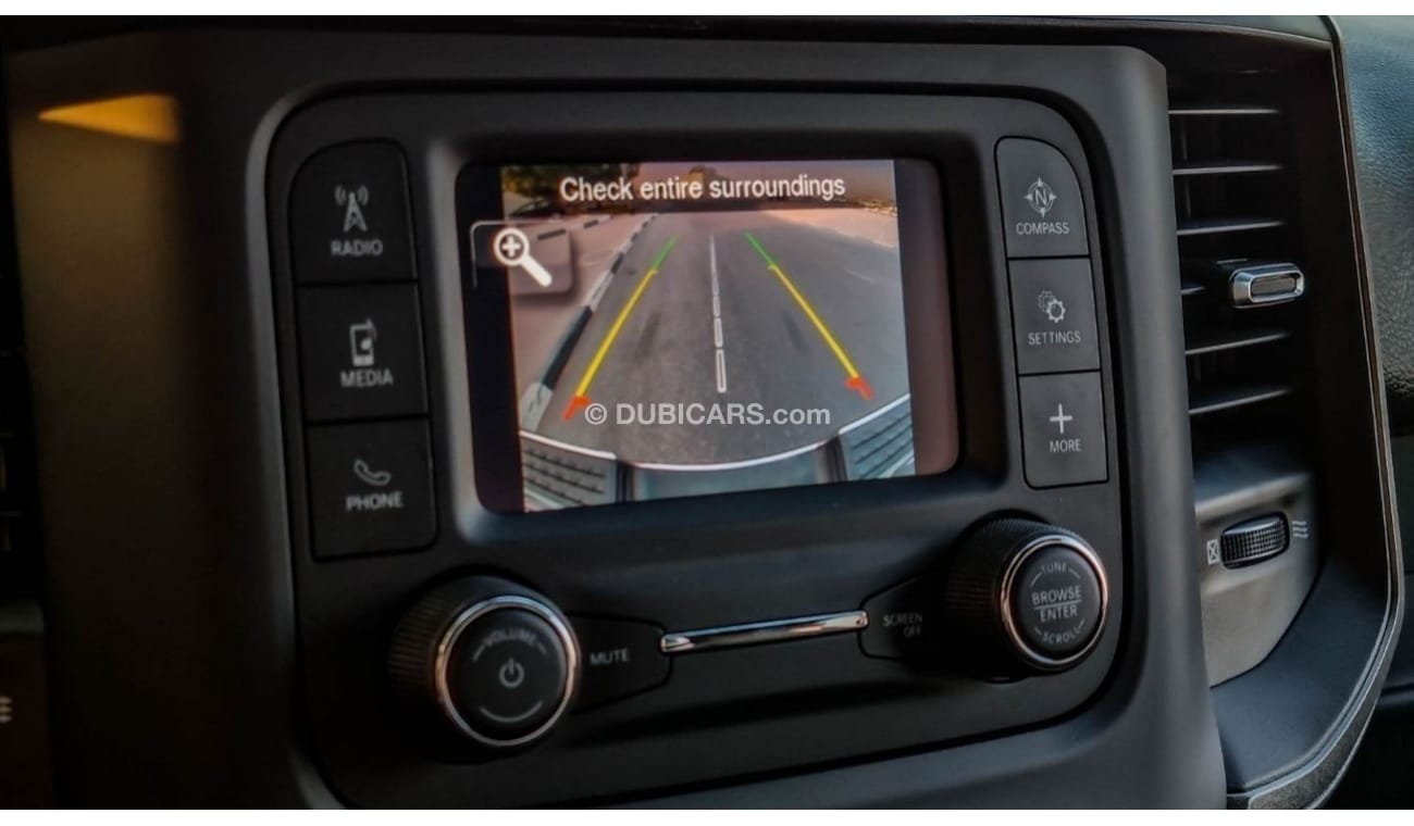 RAM 2500 Heavy Duty 2021 | Agency Warranty | GCC | Brand New