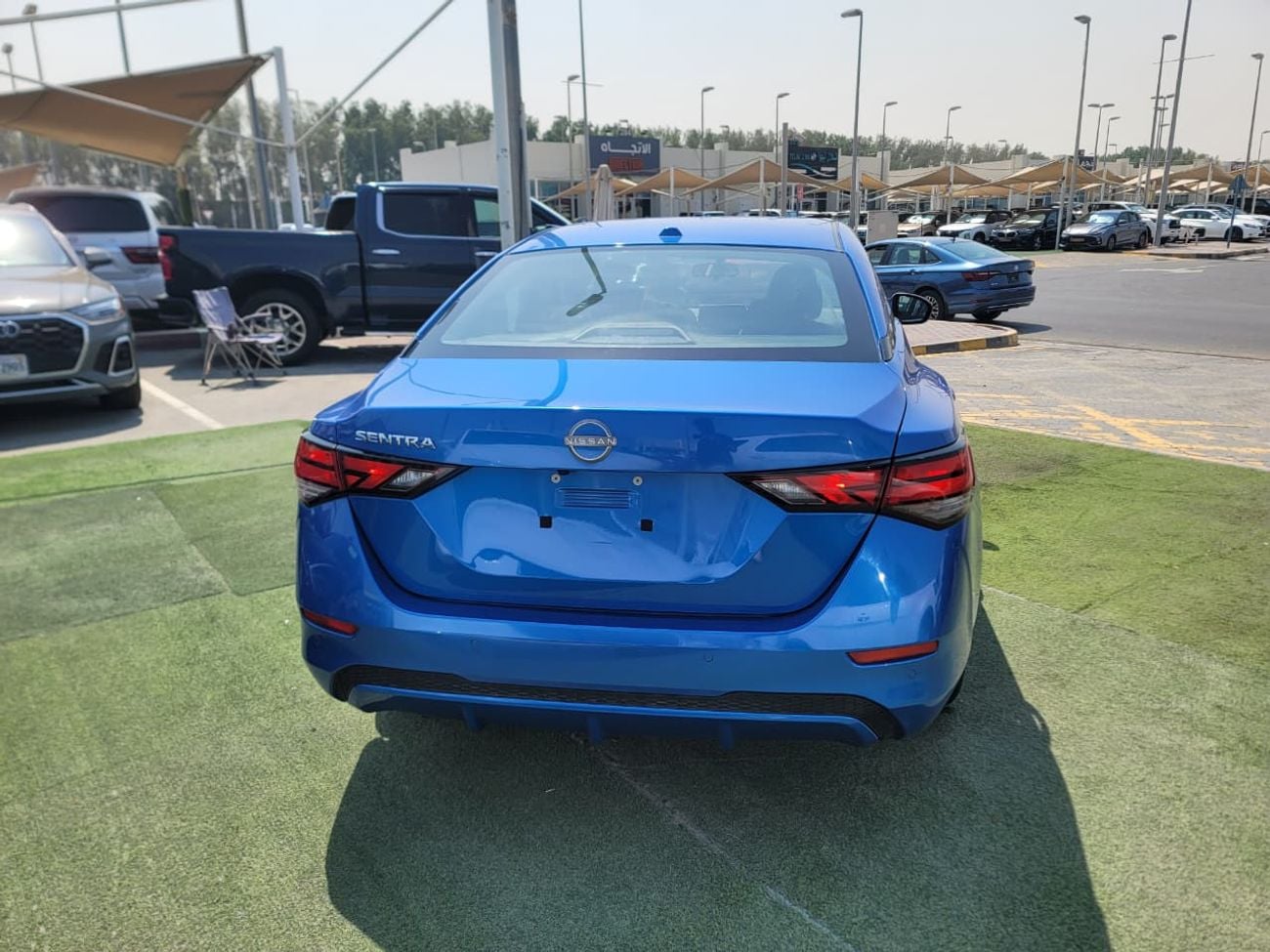 نيسان سنترا STANDARD SV