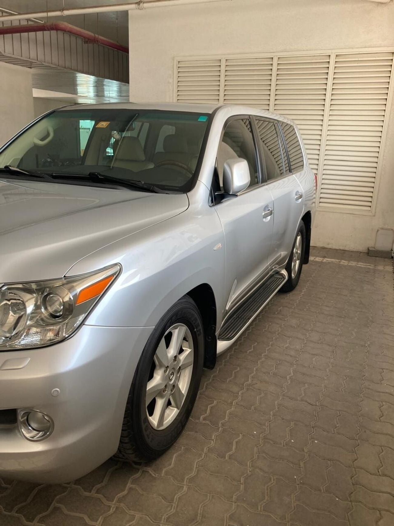 Lexus LX570 TOP
