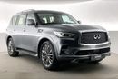 Infiniti QX80 Luxe Sensory ProActive (7 Seater) | Guaranteed Warranty | 0 Down Payment