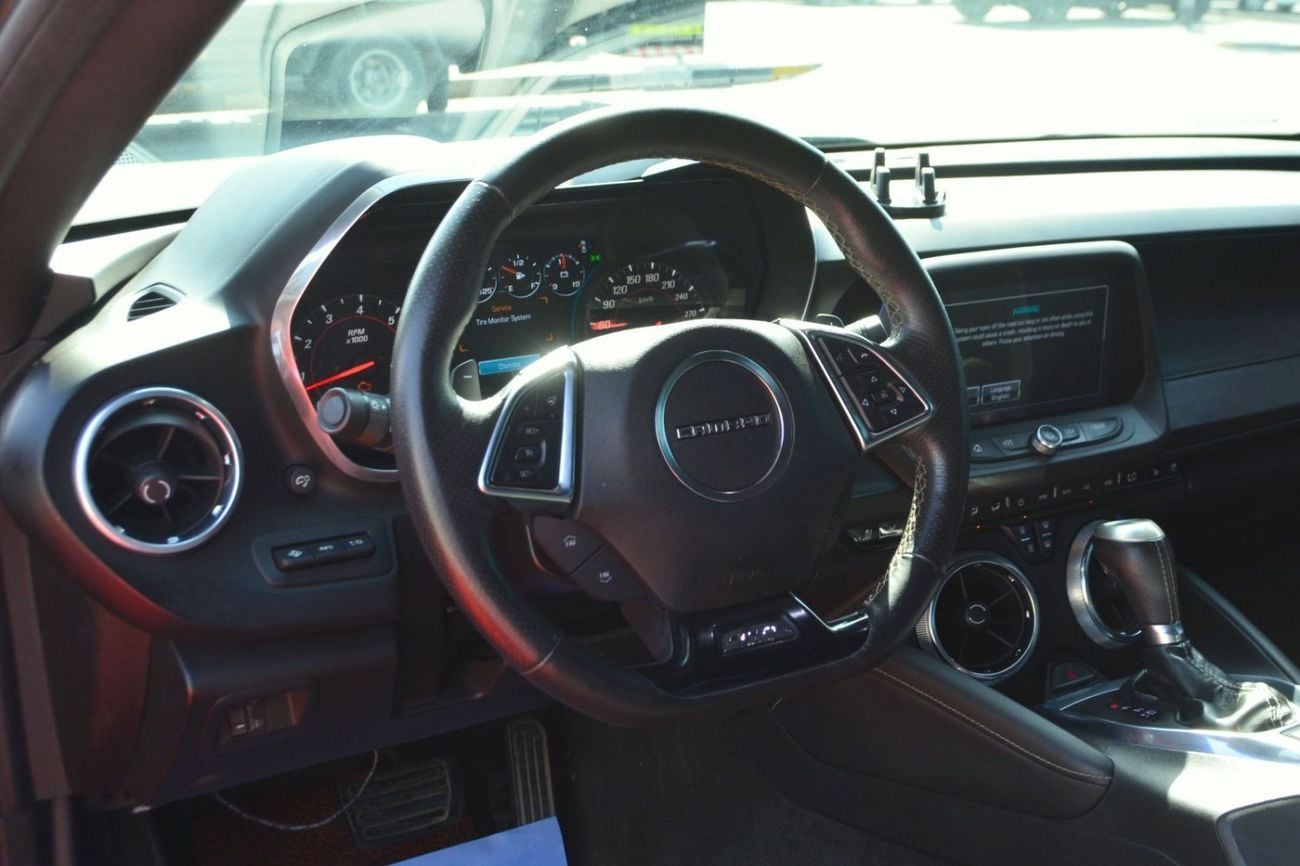 شيفروليه كامارو SS 6.2L Coupe