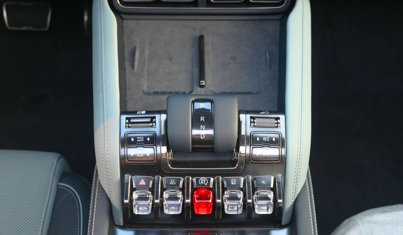 بي واي دي ليوبارد 5 BYD Leopard