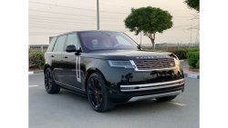 Land Rover Range Rover Autobiography GCC Spec