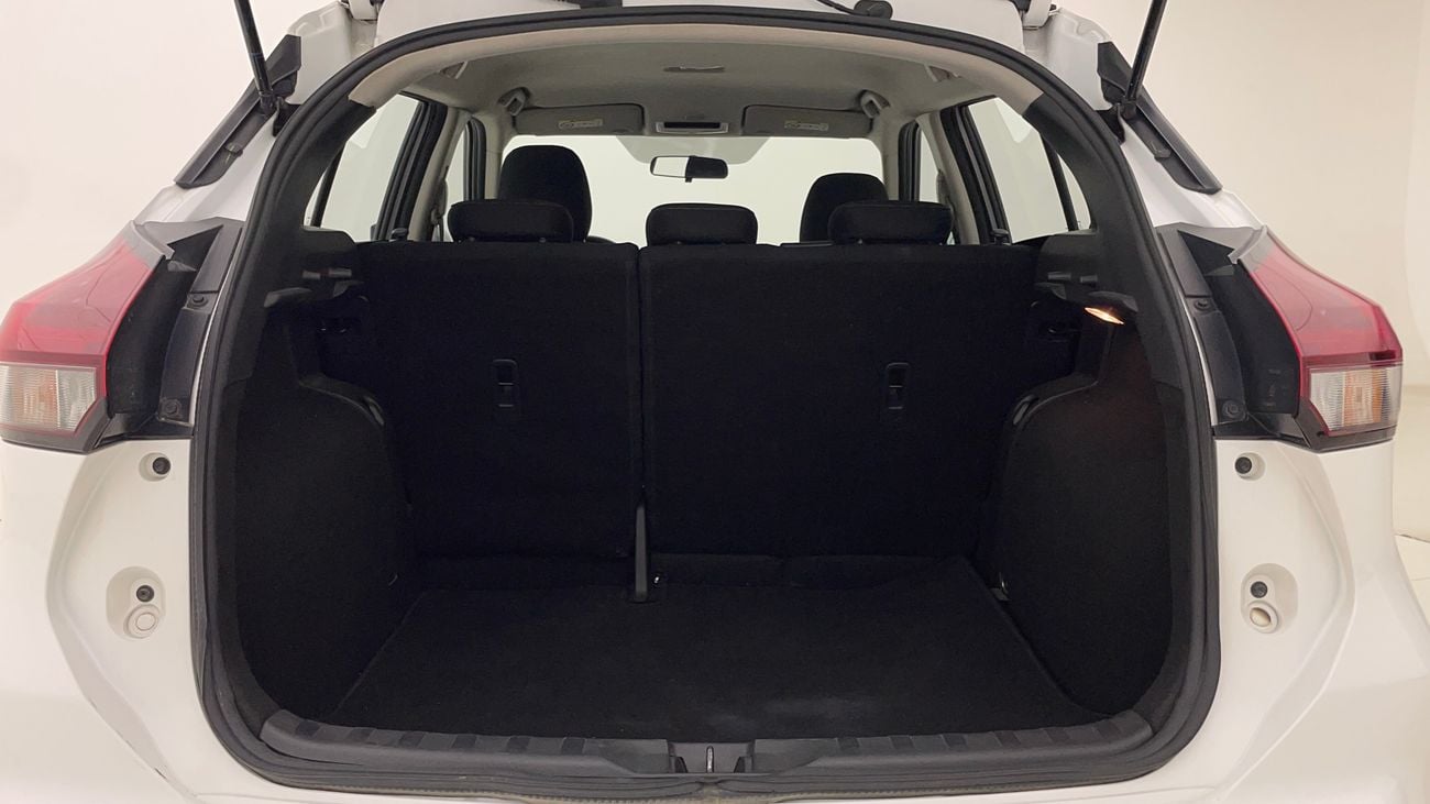 نيسان كيكس S 1.6 | بدون دفعة مقدمة | اختبار القيادة في المنزل