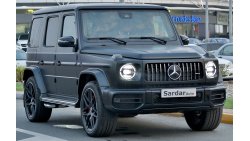 مرسيدس بنز G 63 AMG 2020 Export