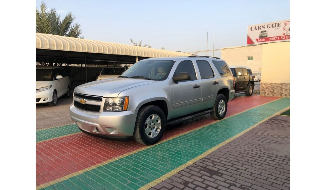 Chevrolet Tahoe LS