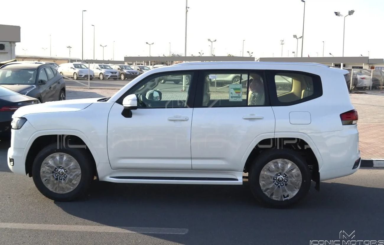 Toyota Land Cruiser GXR 4.0L
