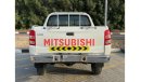 Mitsubishi L200 2016 4x4 Ref#47