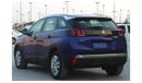 Peugeot 3008 Active+ Peugeot 3008 GCC 2020 in excellent condition