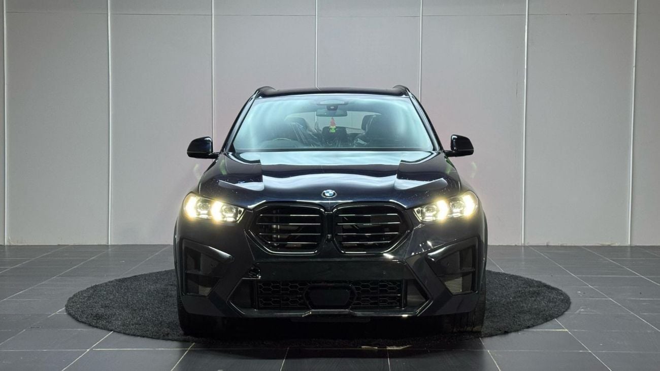 بي أم دبليو X5 XDRIVE40i M SPORT