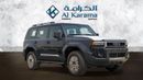 Toyota Prado Toyota Land Cruiser Prado | 2.8L Turbo | ALL ROUNDER-G | 4WD | GCC | Sunroof | Leather Seats