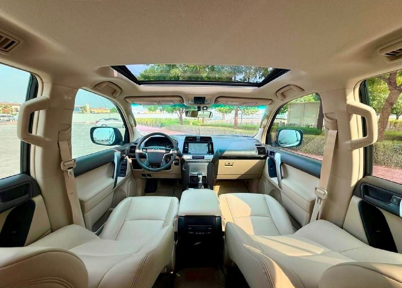 Toyota Prado VXR