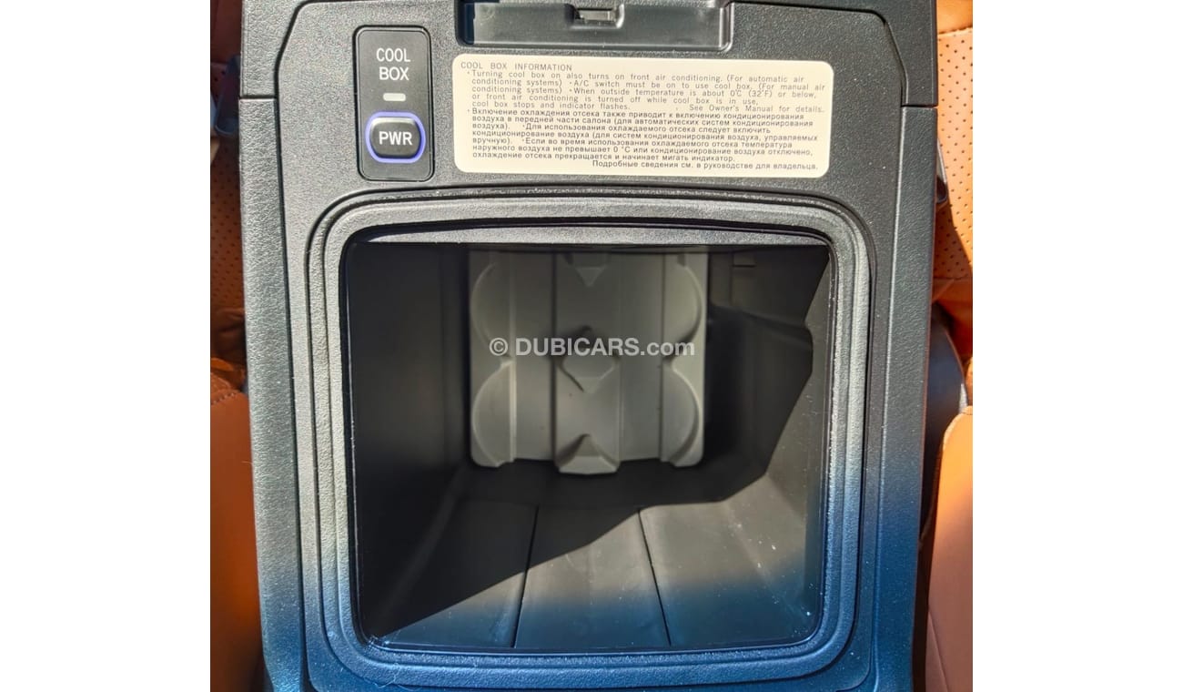 لكزس GX 460 Platinum 2017 GCC