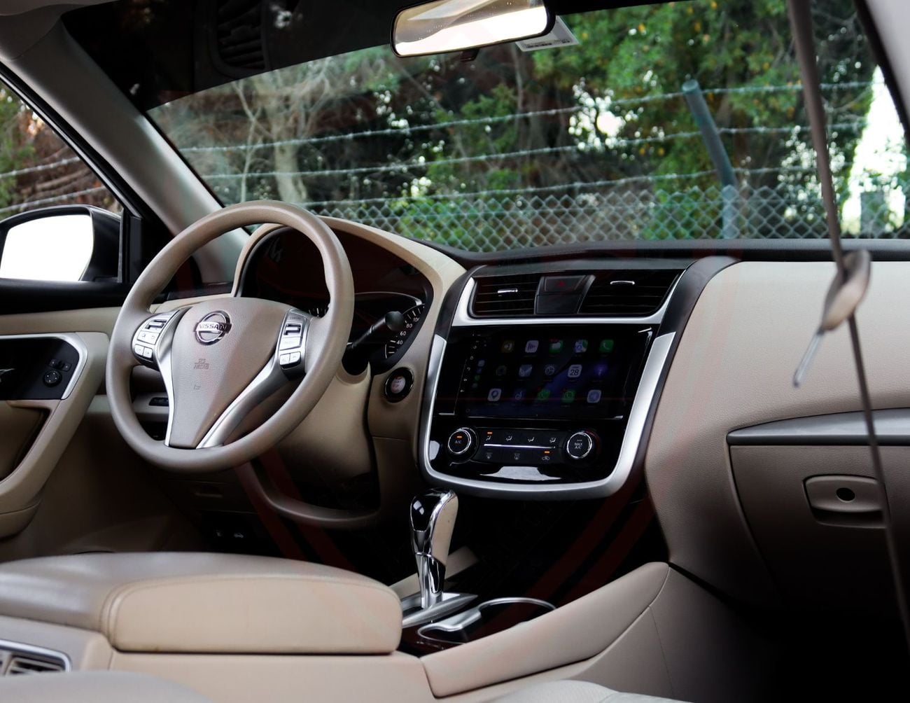 نيسان ألتيما نيسان ألتيما 2.5 لتر | موديل 2018 خليجي | خالية من الحوادث | بحالة ممتازة | 1021 شهرياً