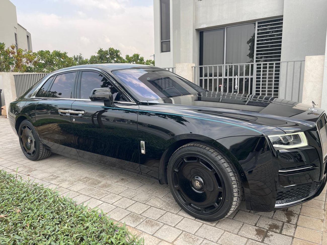 Rolls-Royce Ghost Standard