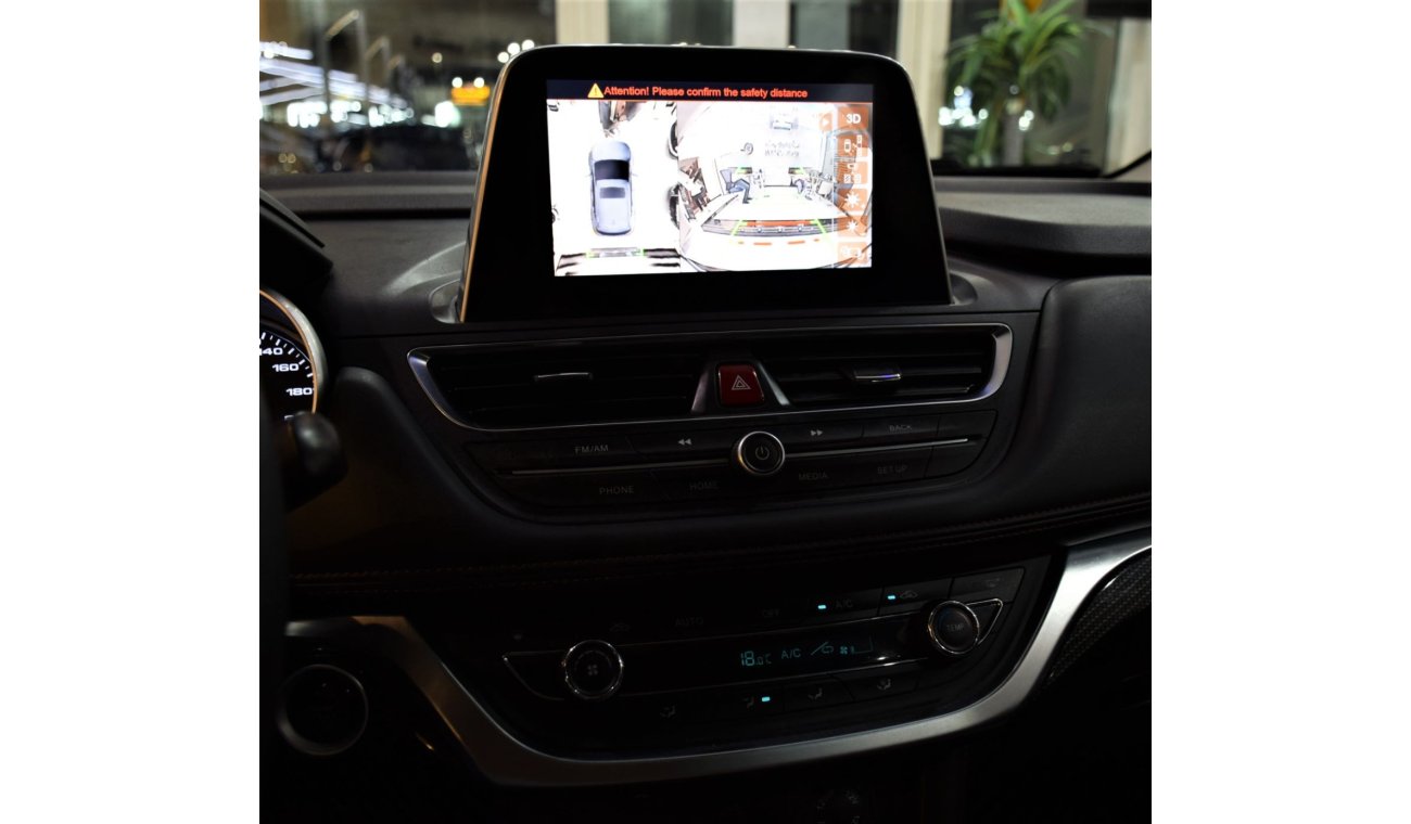 JAC JS3 EXCELLENT DEAL for our JAC S3 ( 2019 Model! ) in Grey Color! GCC Specs