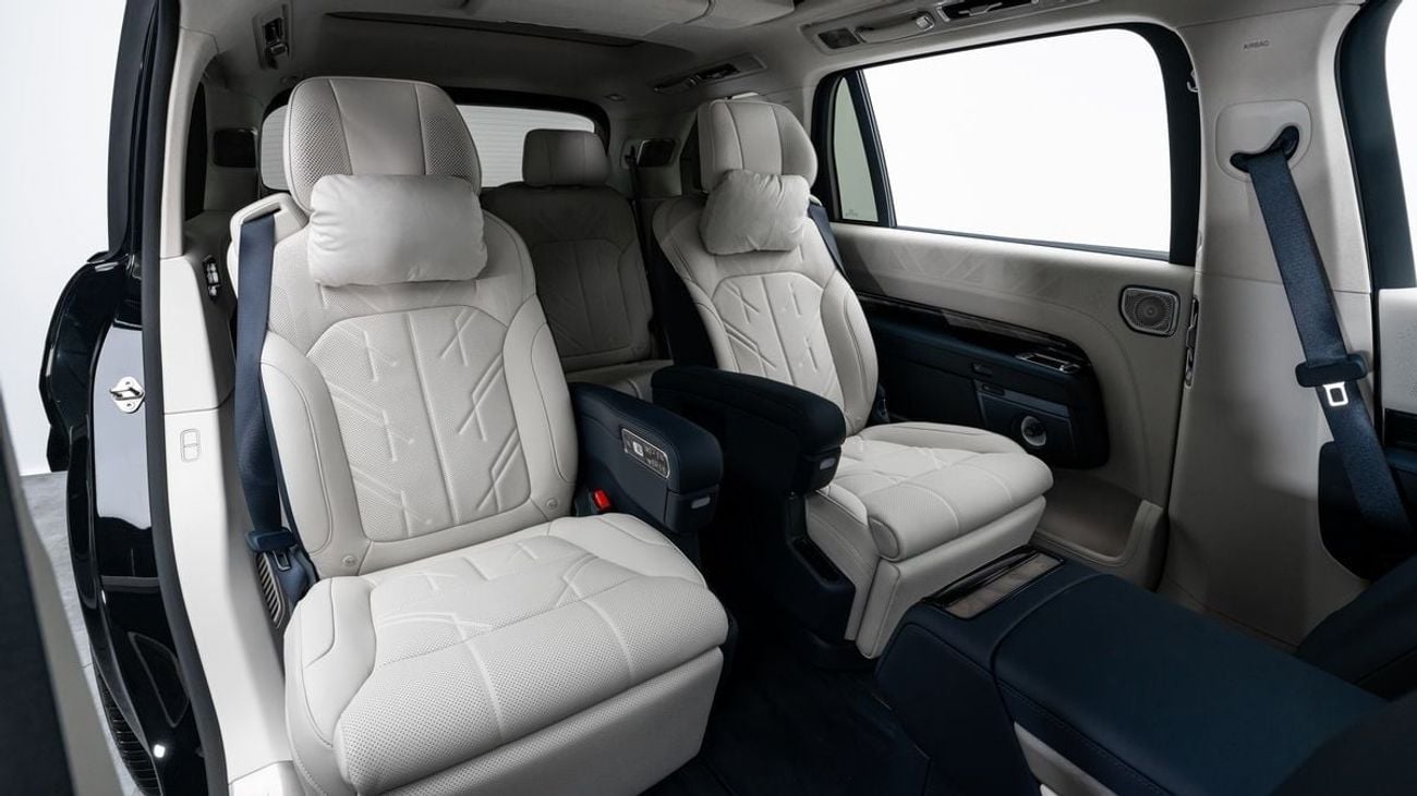 Zeekr 9X Ultra Night Version - 2025 - Chinese Specs