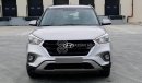 Hyundai Creta Certified Vehicle with Delivery option & Dealer warranty;Creta(GCC Specs)for sale(Code : 43582)