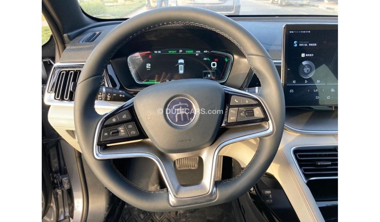 BYD Song Plus BYD SONG PLUS EV ELECTRIC CAR MY2023