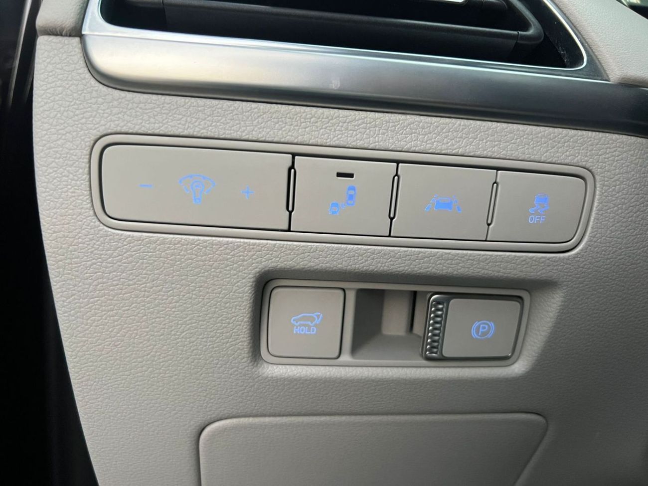 Hyundai Palisade 2022 Hyundai Palisade Limited Edition Full Option Panoramic leather seat View - 360* 5 CAM - HUD - 3